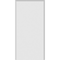 Ekena Millwork Standard Foster Plinth Block with Beveled Edge, 5"W x 10"H x 1/2"P PBP050X100X050FOS01 - alternate 2